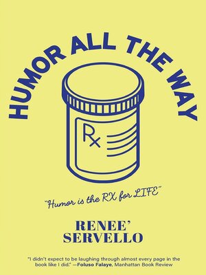 cover image of Humor All the Way